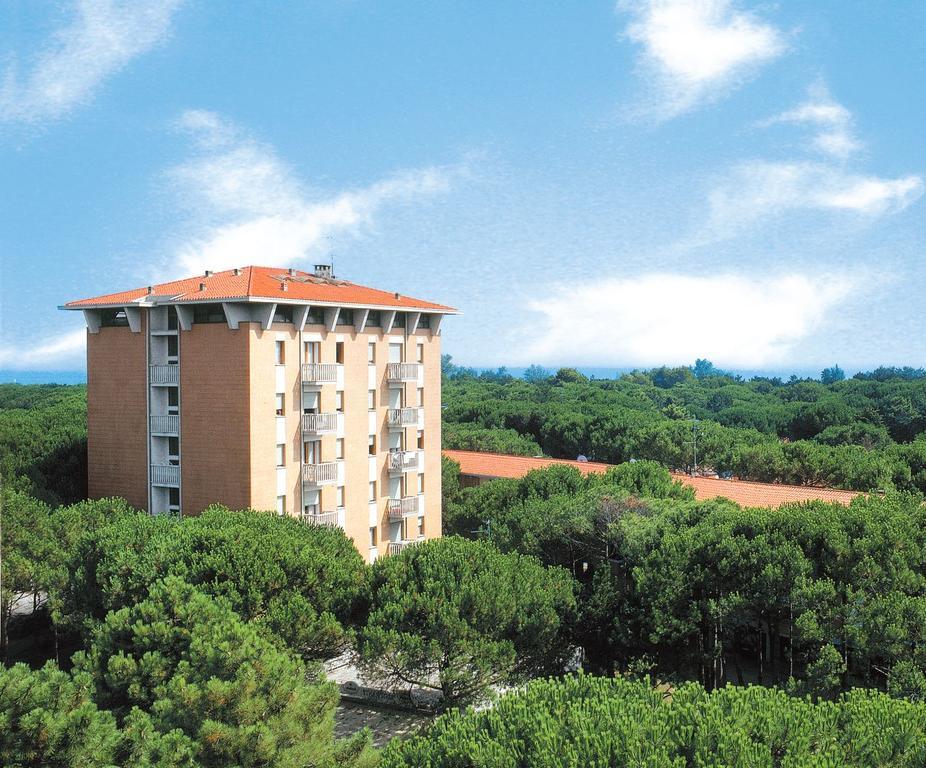 Appartamenti Torre Panorama Μπιμπιόνε Εξωτερικό φωτογραφία